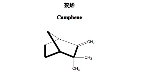 莰烯(Camphene)中藥化學對照品