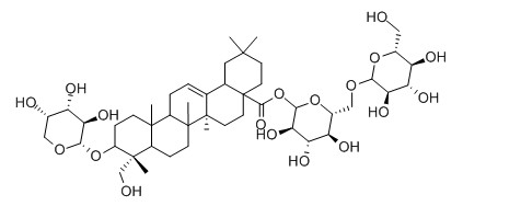 川續斷皂苷Ⅵ對照品標準品