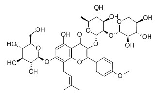 朝藿定B對(duì)照品標(biāo)準(zhǔn)品