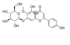 高車前苷對照品