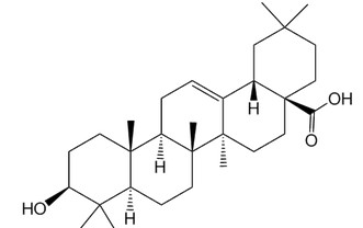 齊墩果酸對(duì)照品