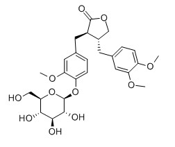 牛蒡子苷對照品