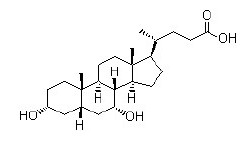 鵝去氧膽酸對照品