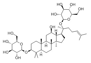 人參皂苷F2對照品