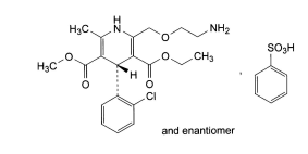 苯磺酸氨氯地平對照品
