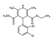 非洛地平對照品