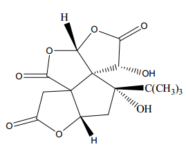 白果內酯對照品