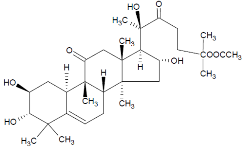 雪膽素甲對照品