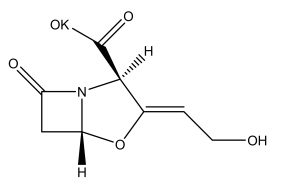 克拉維酸鉀對照品