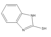 蘭索拉唑雜質Ⅳ（2-巰基苯并咪唑）
