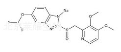 泮托拉唑鈉標(biāo)準(zhǔn)品