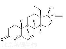 左炔諾孕酮雜質(zhì)M標準品