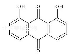 地蒽酚雜質(zhì)B標準品