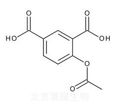 4-Acetoxyisophthalic Acid標準品