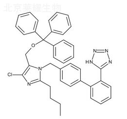 氯沙坦鉀雜質I標準品