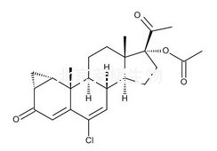 醋酸環丙孕酮標準品
