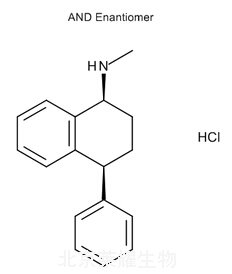 鹽酸舍曲林雜質(zhì)B標(biāo)準(zhǔn)品