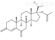 醋酸甲羥孕酮雜質E標準品