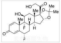 醋酸氟輕松標準品