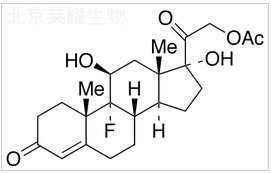醋酸氟氫可的松標準品