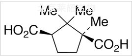 (1S,3R)-樟腦酸標(biāo)準(zhǔn)品