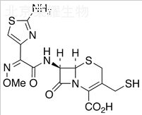 去呋喃甲酰基頭孢噻呋標準品
