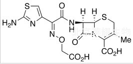頭孢克肟雜質E標準品
