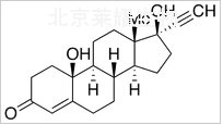 10β-羥基炔諾酮標準品