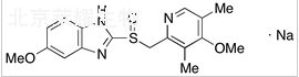 奧美拉唑鈉鹽標準品