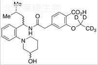 3'-羥基瑞格列奈-d5