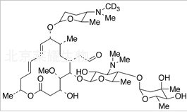 螺旋霉素I-D3標準品