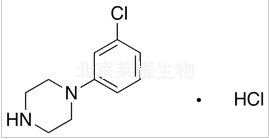 1-(3-氯苯基)哌嗪鹽酸鹽標準品