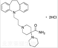鹽酸卡匹帕明準(zhǔn)品