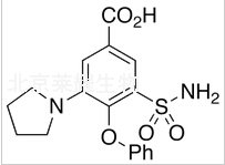 吡咯他尼標準品