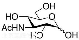 3-乙酰氨基-3-脫氧-D-葡萄糖標準品