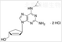 反-二鹽酸阿巴卡韋標準品