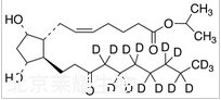 烏諾前列酮異丙酯-d15標準品