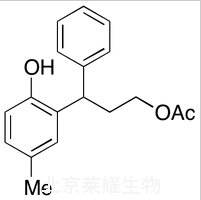 托特羅定雜質