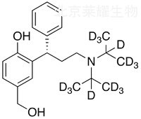 (S)-5-羥甲基托特羅-D14標準品
