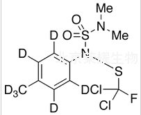 甲苯氟磺胺-d7標準品