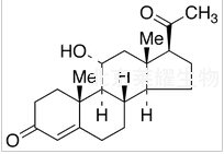 11α-羥孕酮標準品