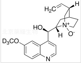 奎寧-D3-N-氧化物