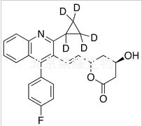 匹伐他汀內酯-d5標準品