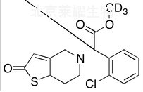 2-Oxo Clopidogrel-d3