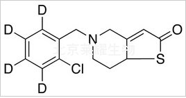 2-氧代噻氯匹啶-D4標準品