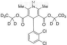 Nemadipine B-d10標準品