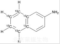 2-萘胺-13C6標(biāo)準(zhǔn)品