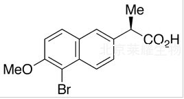 (R)-5-溴萘普生標準品
