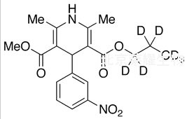 尼群地平丙酯-D7標準品