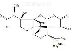 銀杏內酯A對照品